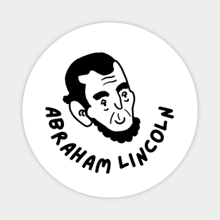 Abraham Lincoln Magnet